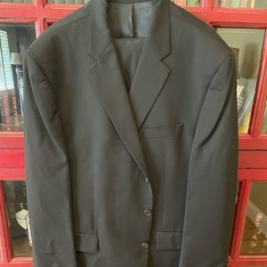 Men’s Ralph Lauren Black Suit